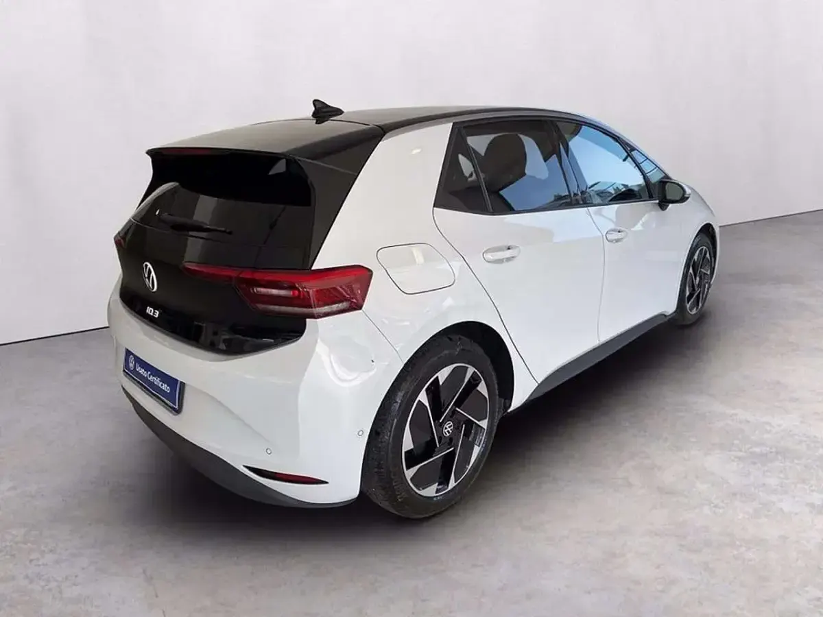 Usata VW ID.3 Pro 150 kW (204 CV) 2025 Grigio Utilitaria
