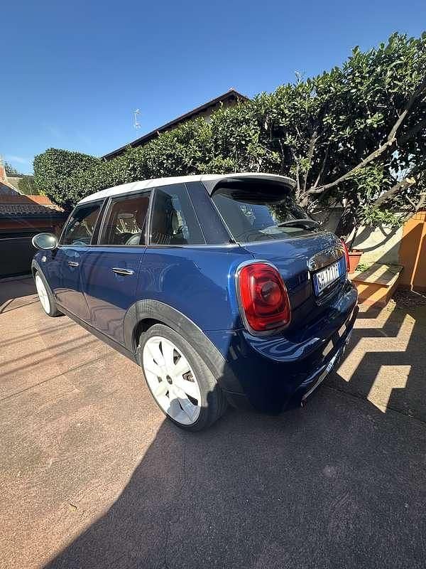 Usata Mini Cooper SD 170 CV (125 kW) 2016 Utilitaria