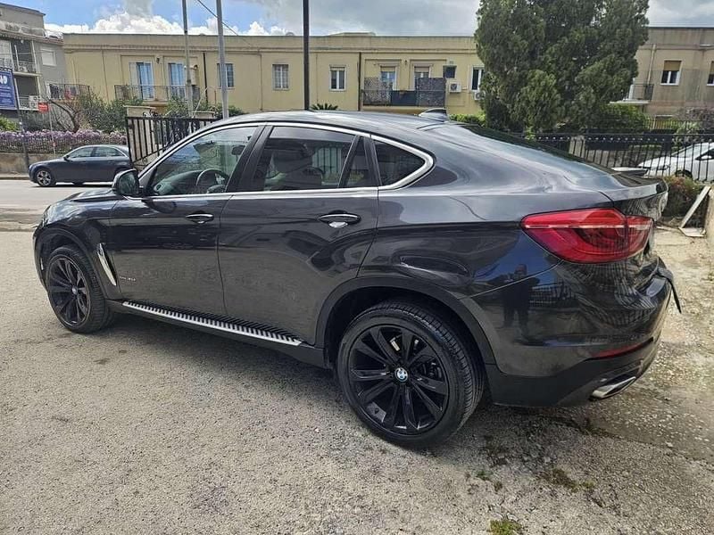 Usata BMW X6 249 CV (183 kW) 2017 SUV