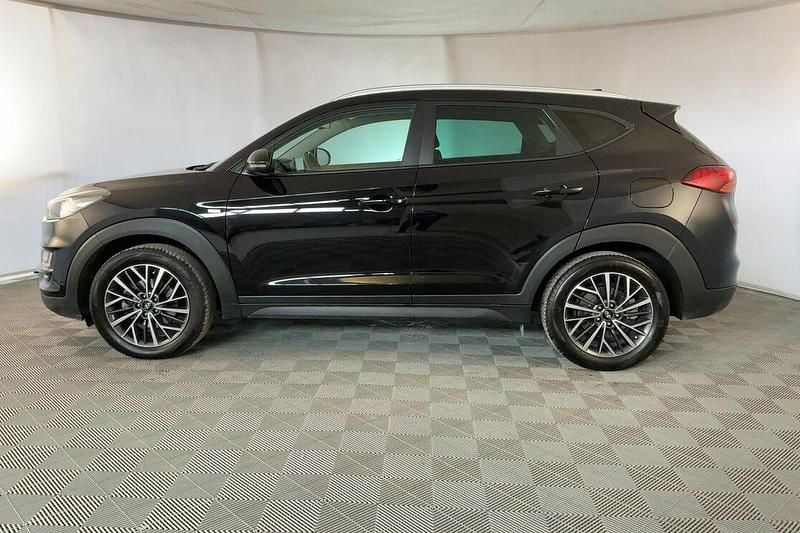 Usata Hyundai Tucson XPrime 152 CV (111 kW) 2019 Nero SUV