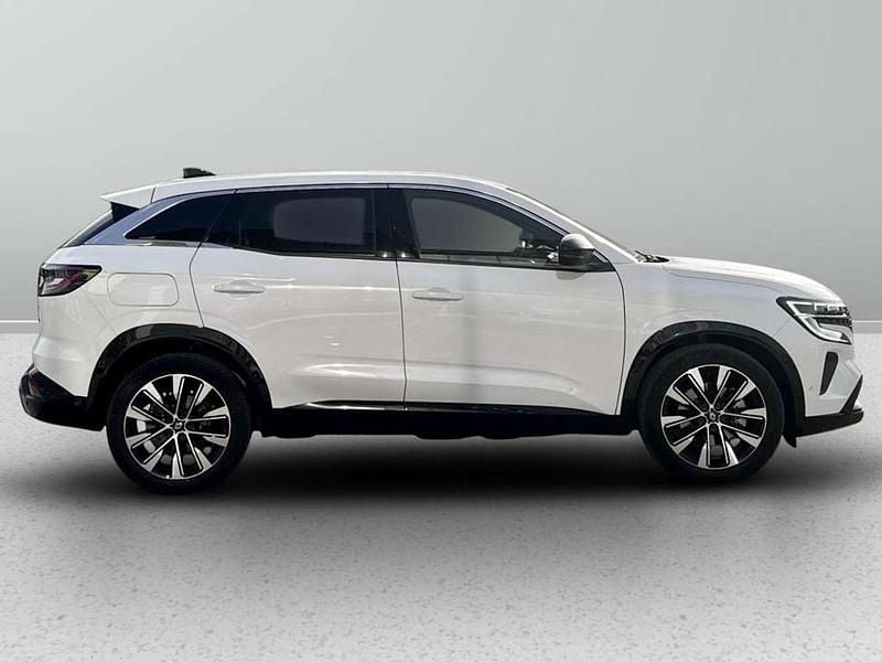 Usata Renault Austral Techno 199 CV (146 kW) 2023 Bianco SUV