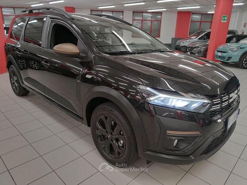 Occasion Dacia Jogger Extreme 94 ch (69 kW) 2023 Noir Monospace