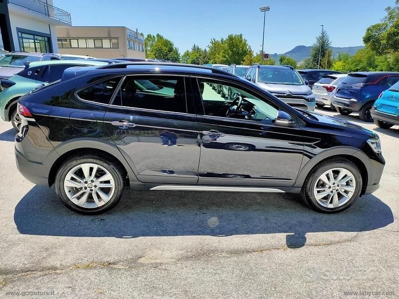Nuova VW Taigo Life 115 CV (84 kW) 2025 Nero SUV
