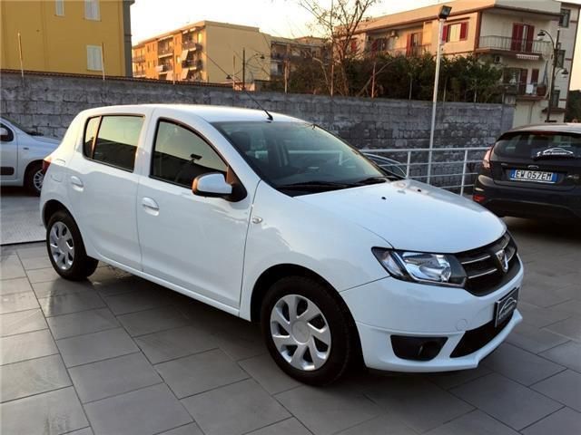 Sold Dacia  Sandero 1200  GPL LAUREA used cars for sale 