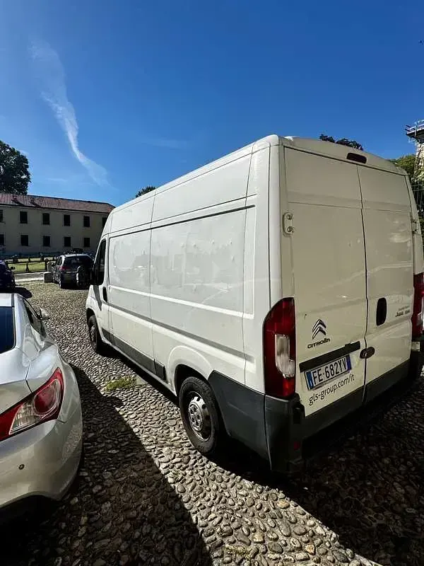 Usata Citroën Jumper 150 CV (110 kW) 2016 Monovolume