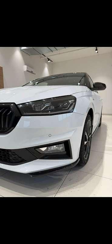 Usata Skoda Fabia Monte Carlo 95 CV (69 kW) 2024 Utilitaria