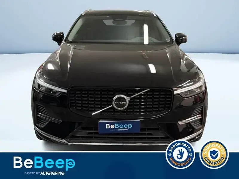 Usata Volvo XC60 Plus 253 CV (186 kW) 2024 Nero metallizzato SUV