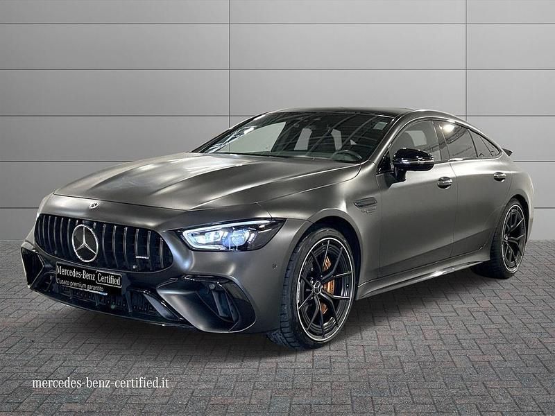 Usata Mercedes AMG GT63 S E Performance Premium Plus 639 CV (469 kW) 2022 Coupé