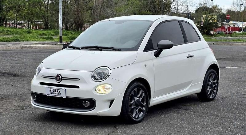 Usata Fiat 500 S 95 CV (69 kW) 2018 Other Utilitaria