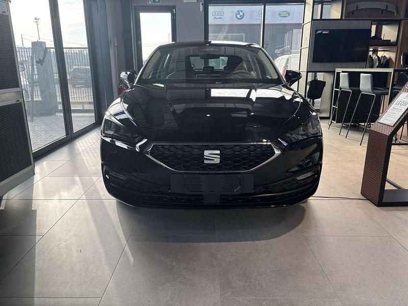 Nuova Seat Leon Business 116 CV (85 kW) 2026 Nero midnight Utilitaria