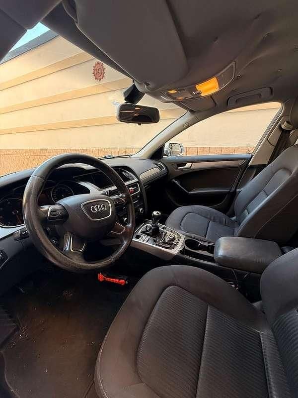 Usata Audi A4 Ambiente 136 CV (100 kW) 2012 Station wagon