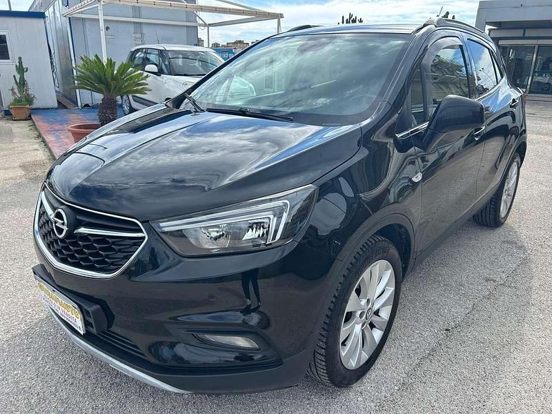 Nero Usata 2017 Opel Mokka X Innovation SUV | 11.900 € (Cara) - Immagine 1/4