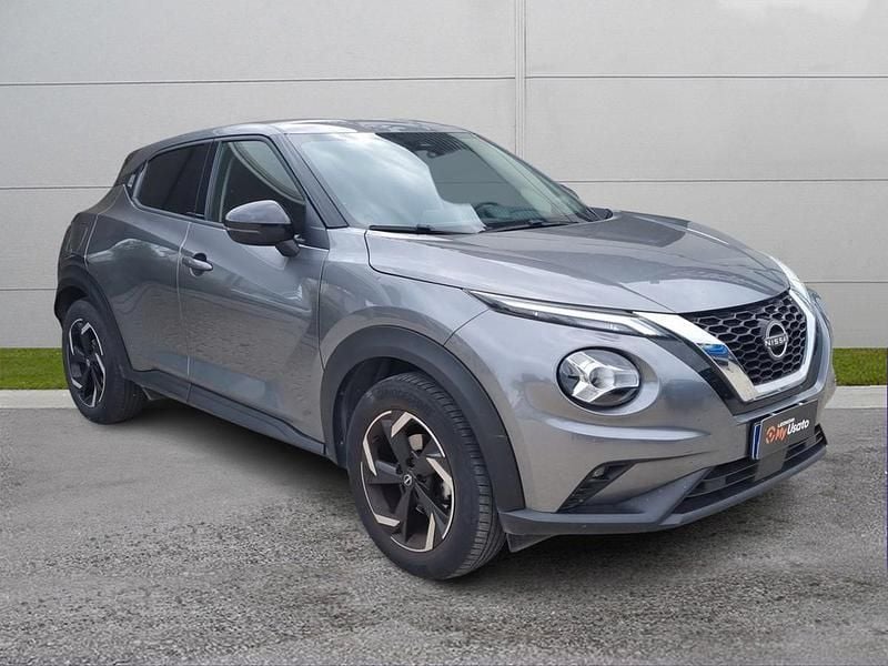 Usata Nissan Juke Acenta 114 CV (83 kW) 2023 Grigio scuro SUV