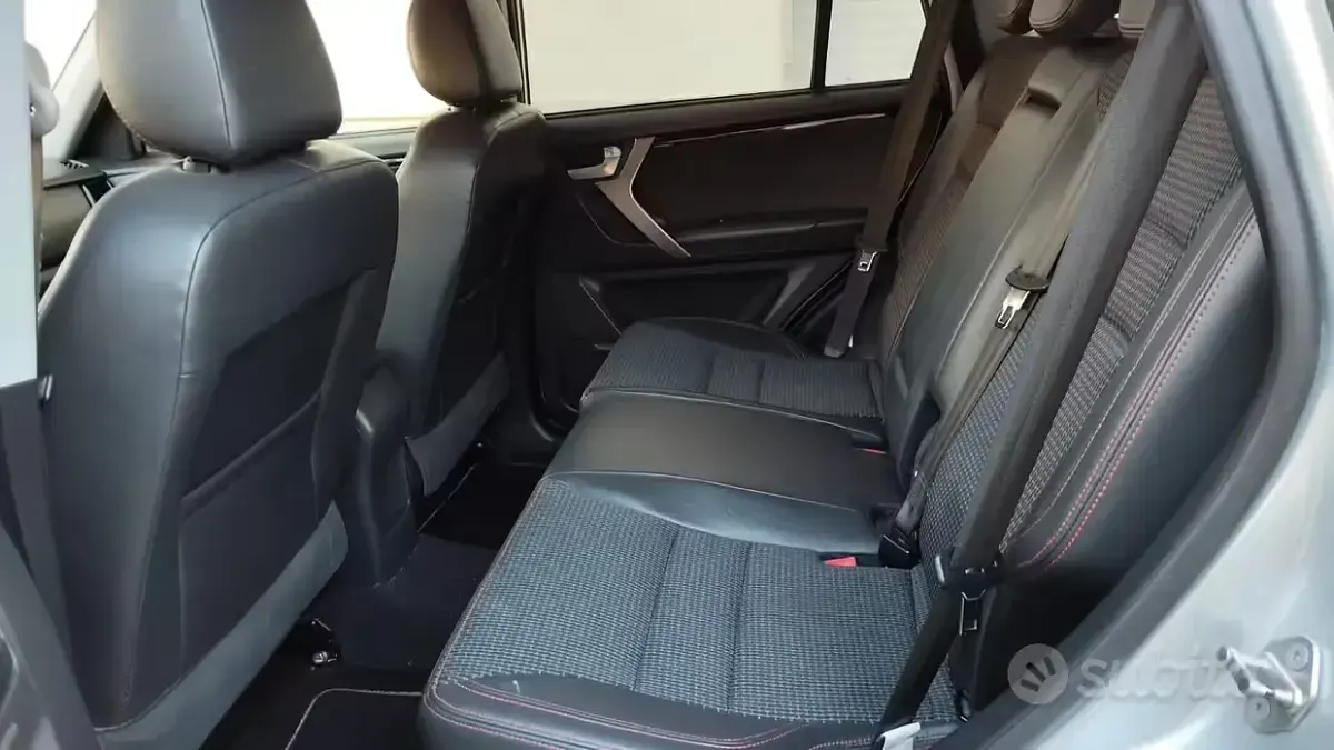 Usata DR DR 5.0 2021 Grigio SUV