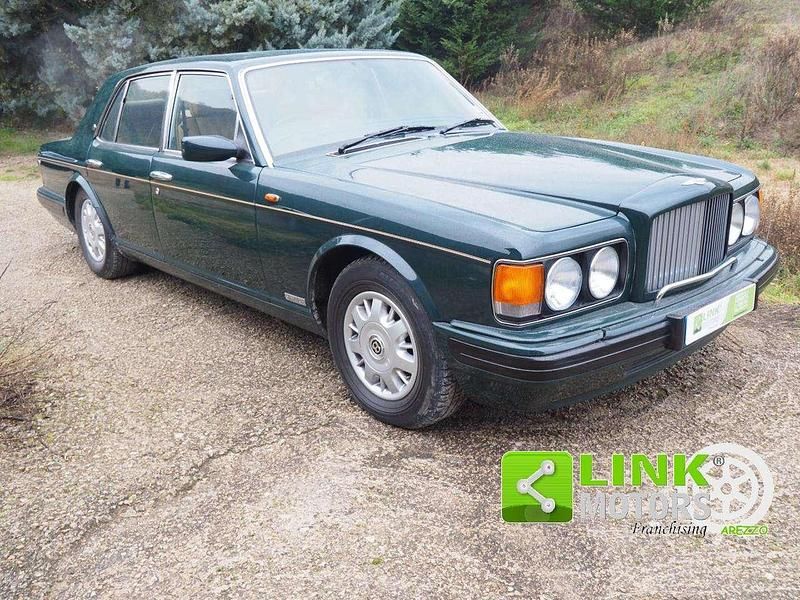 Usata Bentley Brooklands 247 CV (181 kW) 1996 Vari colori Berlina