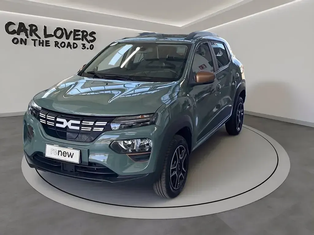 Usata Dacia Spring Extreme 47 kW (65 CV) 2023 Utilitaria