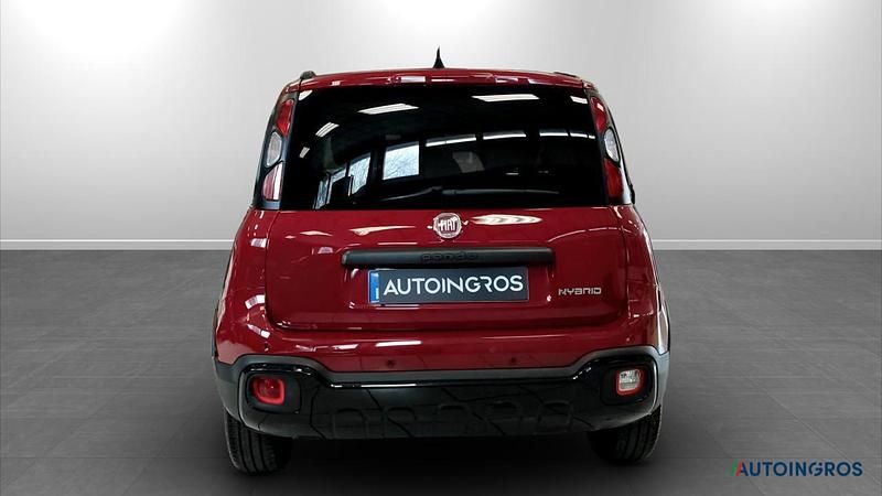 Usata Fiat Panda Cross Cross 69 CV (50 kW) 2025 Rosso Utilitaria