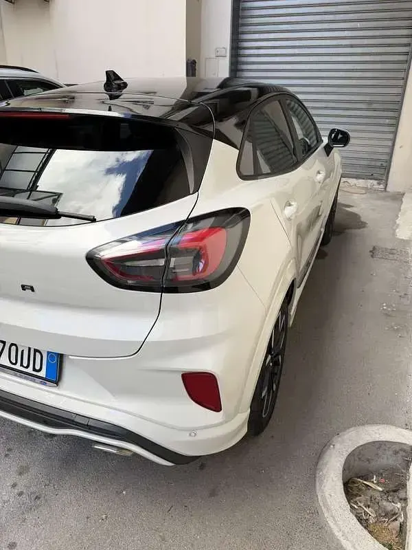 Usata Ford Puma ST-Line 125 CV (91 kW) 2020 SUV