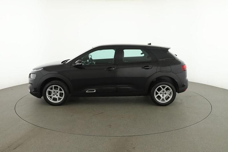 Usata Citroën C4 Cactus Feel 100 CV (73 kW) 2018 Nero Utilitaria