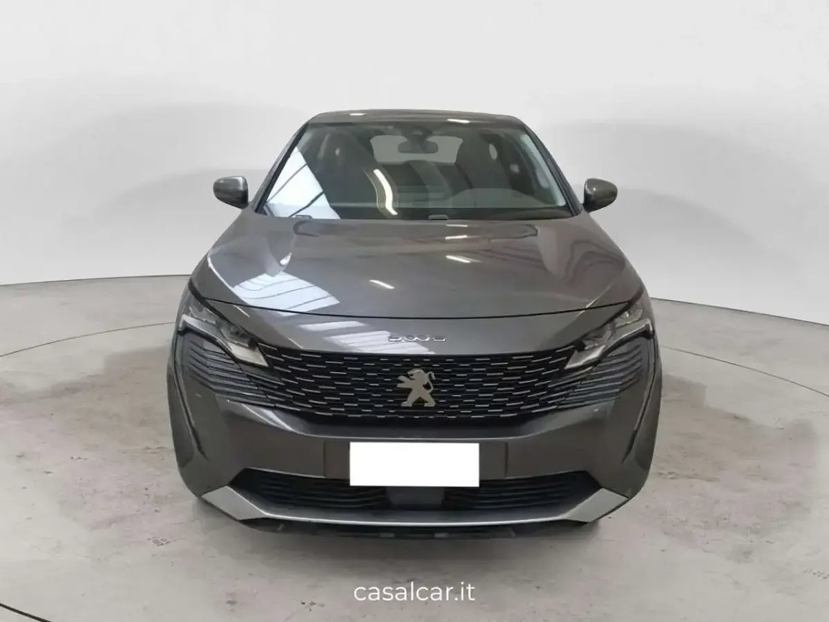 Usata Peugeot 5008 Business-Line 131 CV (96 kW) 2021 Grigio SUV