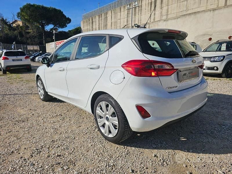 Usata Ford Fiesta Vignale 85 CV (62 kW) 2020 Bianco Berlina