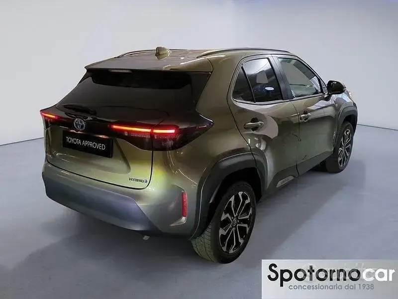 Usata Toyota Yaris Cross Trend 116 CV (85 kW) 2022 Other SUV