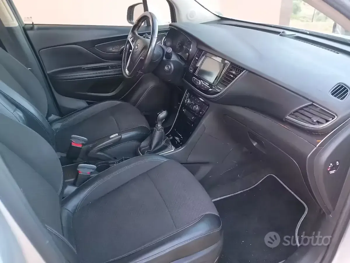 Usata Opel Mokka X 136 CV (100 kW) 2019 SUV