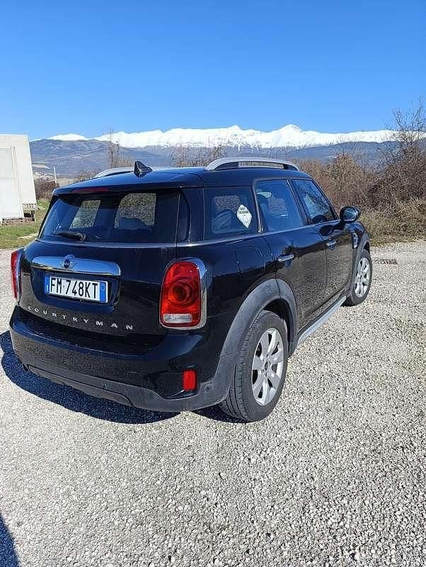 Usata Mini One D Countryman 116 CV (85 kW) 2017 SUV