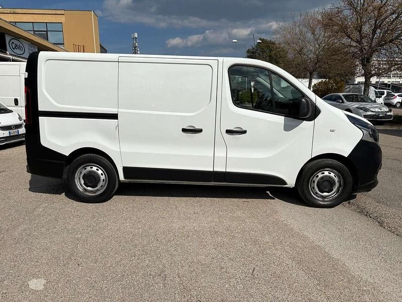 Usata Fiat Talento 120 CV (88 kW) 2021 Bianco Monovolume