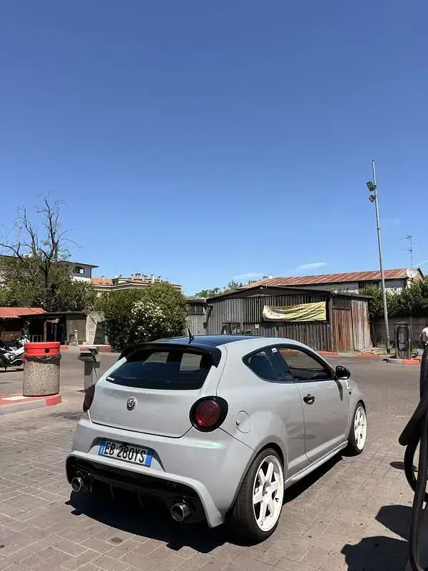 Usata Alfa Romeo MiTo Premium 170 CV (125 kW) 2011 Utilitaria