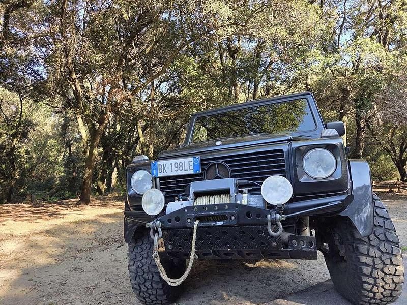 Gebraucht Mercedes G300 177 PS (130 kW) 1996 SUV