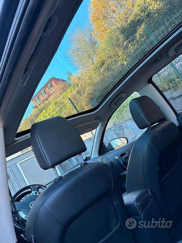 Usata Nissan Qashqai +2 Acenta 131 CV (96 kW) 2012 Nero SUV