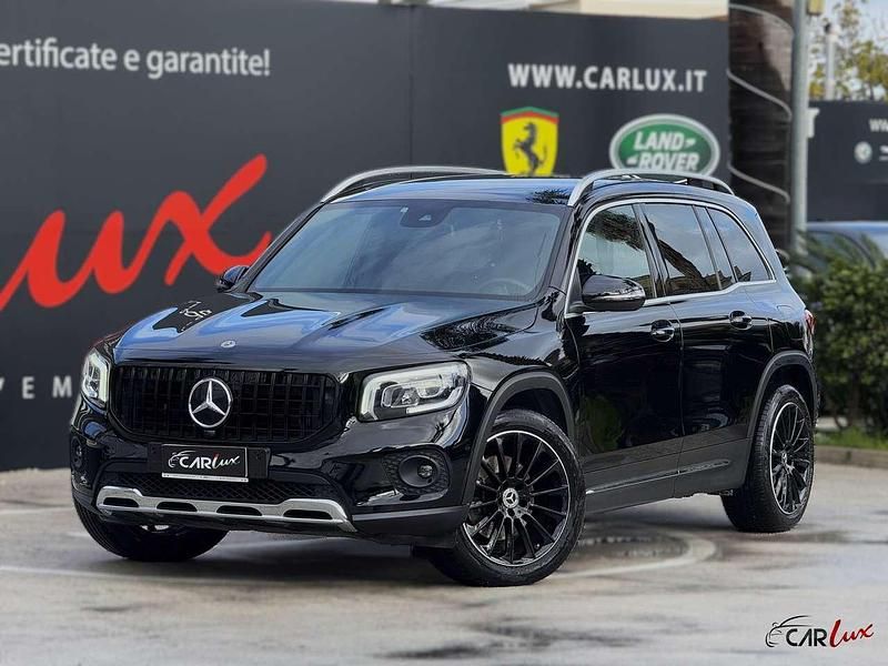 Nero Usata 2021 Mercedes GLB220 SUV | 31.499 € (Buon prezzo) - Immagine 1/4