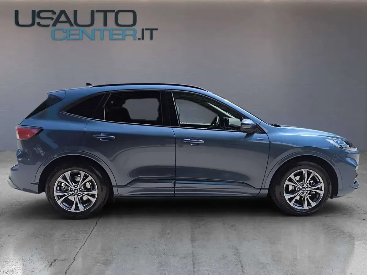 Occasion Ford Kuga ST-Line 120 PK (88 kW) 2023 Blauw SUV