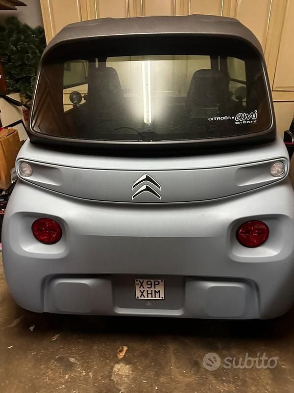 Usata 2023 Citroën AMI Berlina | 6899 € - Immagine 1/4