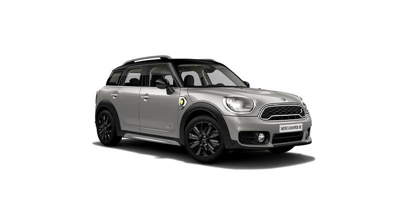 Usata Mini Cooper S Countryman 136 CV (100 kW) 2018 SUV