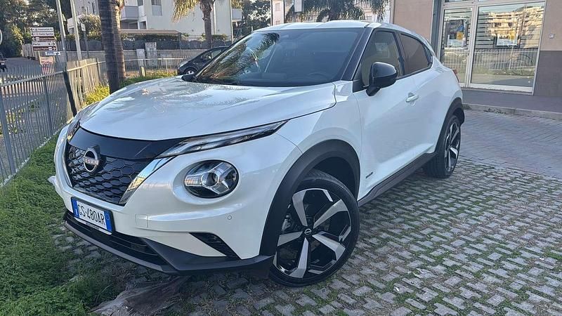 Usata Nissan Juke N-Connecta 94 CV (69 kW) 2023 SUV