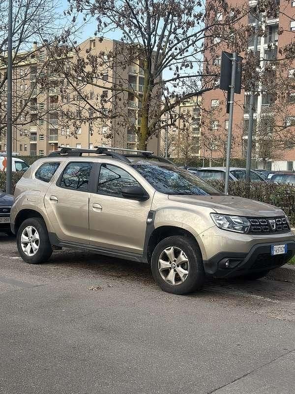 Usata Dacia Duster Ambiance 105 CV (77 kW) 2018 SUV