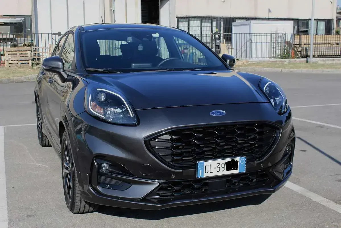 Usata Ford Puma ST-Line 125 CV (91 kW) 2022 SUV