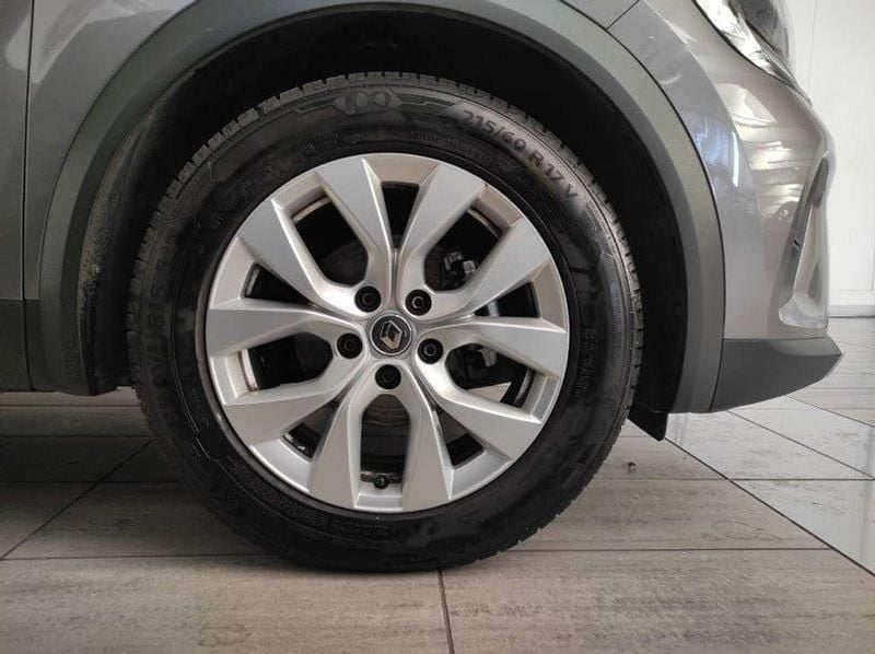 Usata Renault Captur Business 95 CV (69 kW) 2020 Grigio SUV