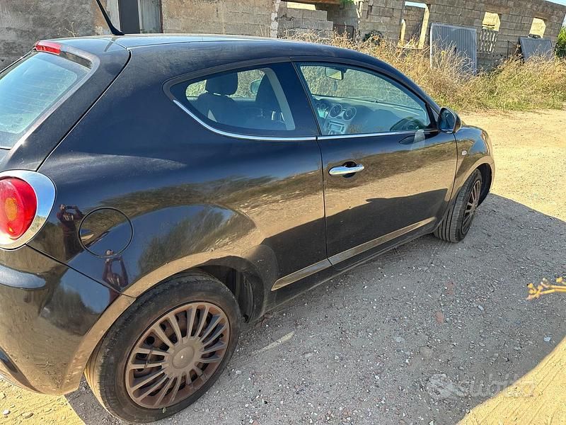 Usata Alfa Romeo MiTo 90 CV (66 kW) 2010 Utilitaria