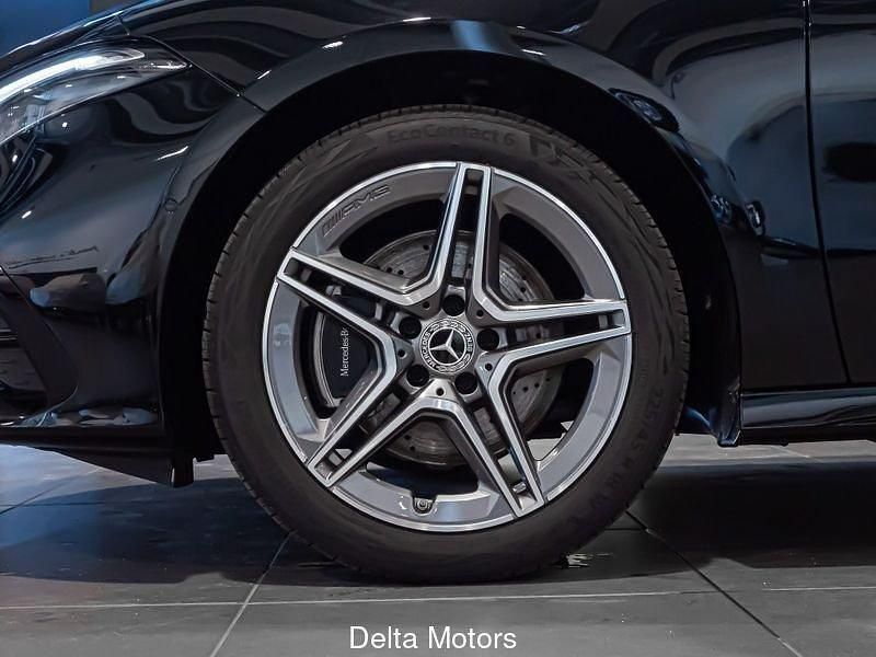 Uusi Mercedes A250 Advanced Plus 163 HP (119 kW) 2025 Musta Sedan