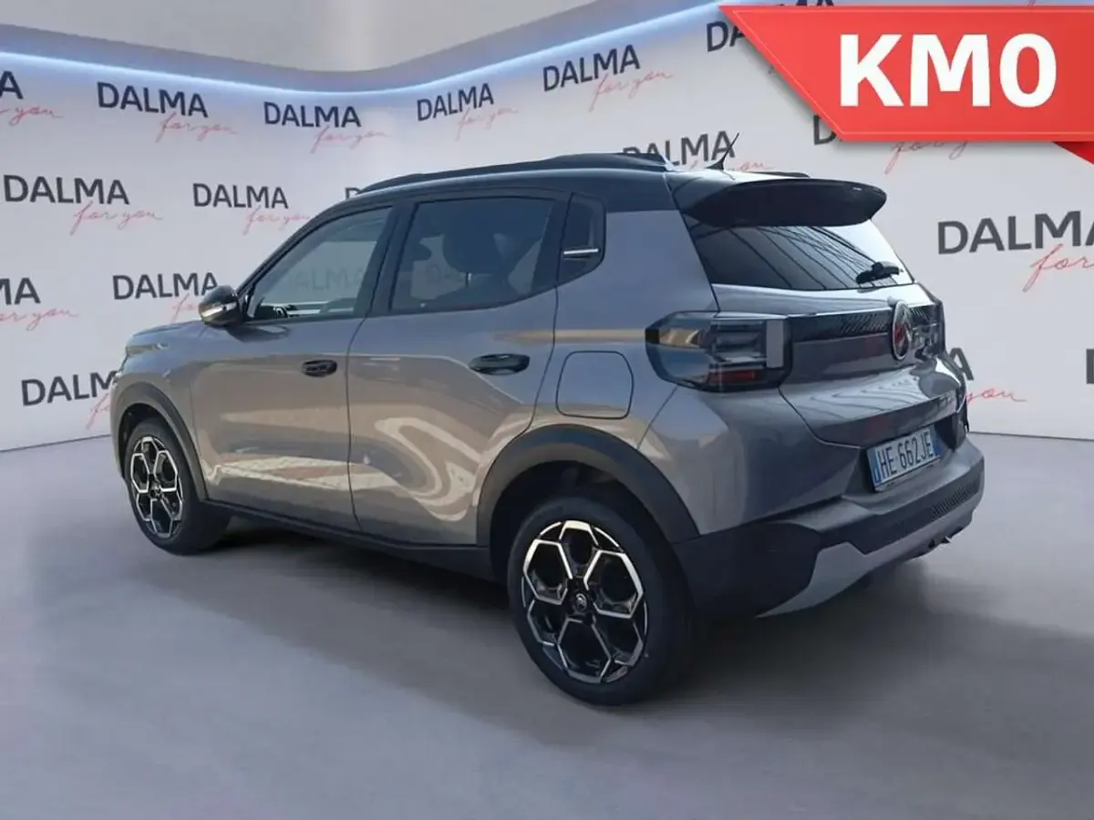 Nuova Citroën C3 PureTech 101 CV (74 kW) 2026 Mercury grey SUV