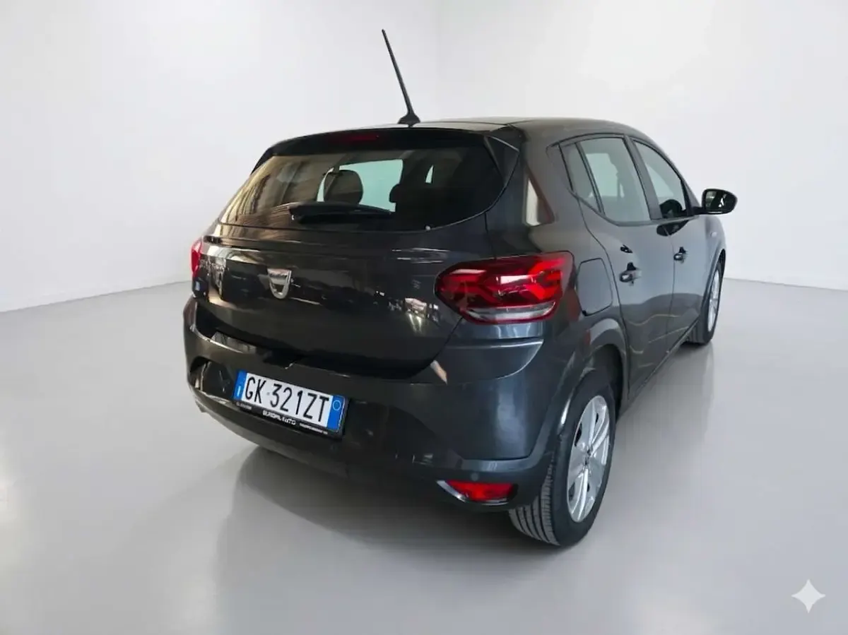 Usata Dacia Sandero Comfort 67 CV (49 kW) 2022 Other Berlina