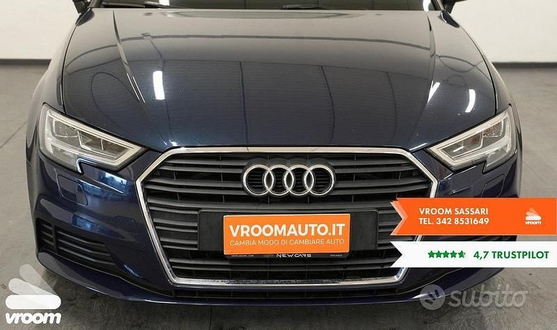 Usata Audi A3 Business 150 CV (110 kW) 2018 Berlina