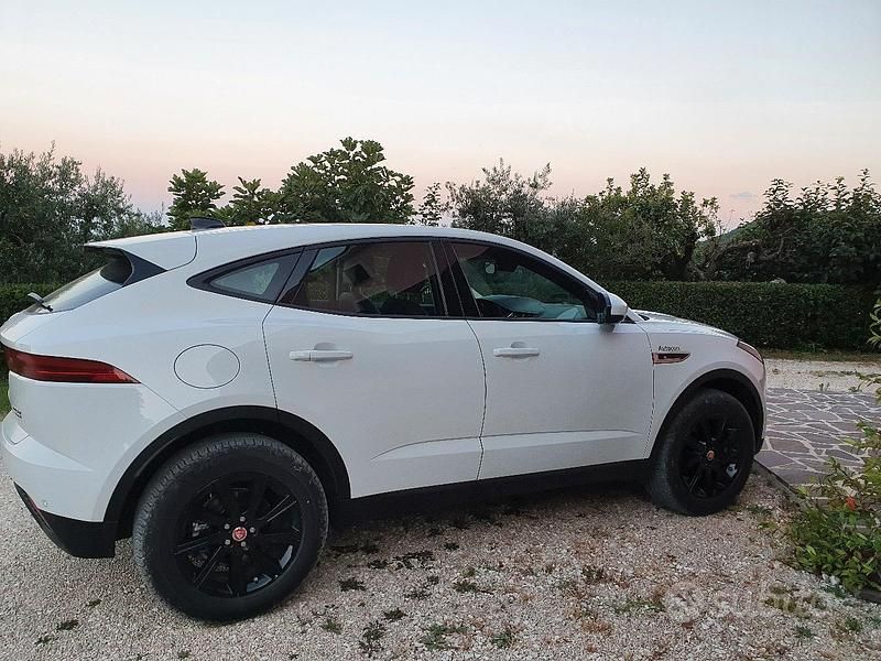 Occasion Jaguar E-Pace S 150 ch (110 kW) 2019 Blanc SUV