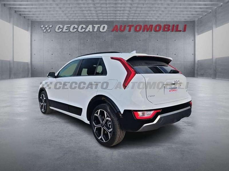 Nuova Kia Niro Style 171 CV (125 kW) 2025 Bianco SUV