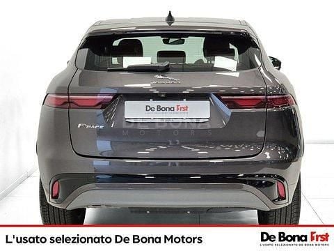 Usata Jaguar F-Pace R-Dynamic 204 CV (150 kW) 2023 Grigio SUV