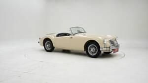 Usata MG MGA 72 CV (52 kW) 1957 Altri Cabrio