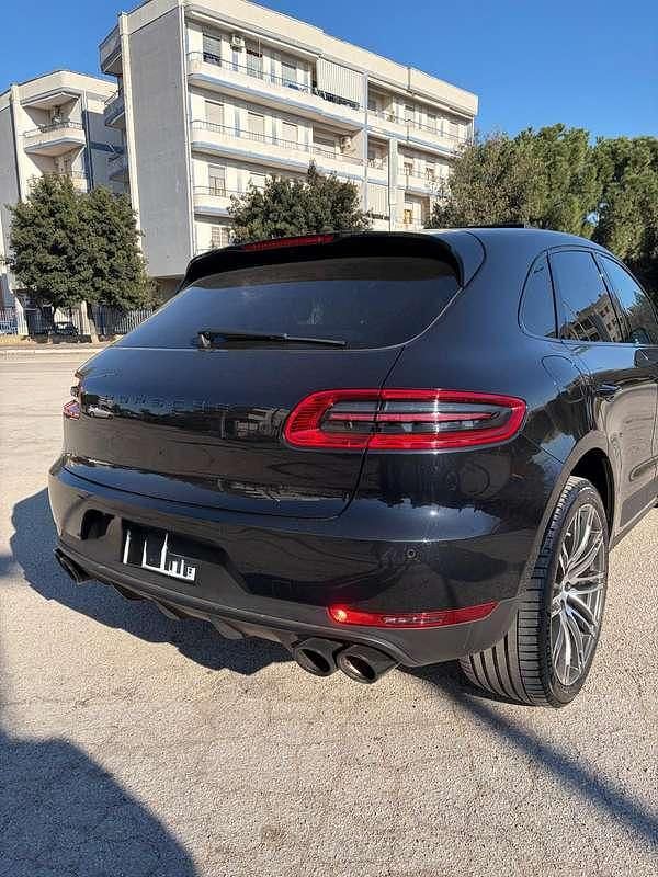 Usata Porsche Macan 250 CV (183 kW) 2016 SUV